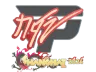 Sticker | NQZ | Shanghai 2024