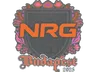 Sticker | NRG | Budapest 2025