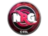 Sticker | NRG (Foil) | Katowice 2019