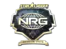 Sticker | NRG (Gold) | Berlin 2019