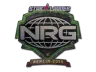 Sticker | NRG (Holo) | Berlin 2019