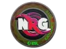 Sticker | NRG (Holo) | Katowice 2019