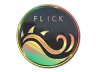 Sticker | Ocean Sunset Flick (Holo)