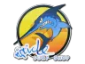 Sticker | Ocean Sunset Stabbyfish