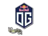 Sticker | OG (Glitter) | Paris 2023