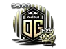 Sticker | OG (Gold) | 2020 RMR