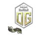 Sticker | OG (Gold) | Paris 2023