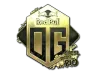 Sticker | OG (Gold) | Rio 2022
