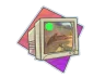 Sticker | Old School (Lenticular)