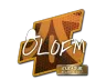 Sticker | olofmeister | Atlanta 2017