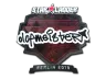 Sticker | olofmeister (Foil) | Berlin 2019