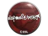 Sticker | olofmeister | Katowice 2019