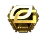 Sticker | OpTic Gaming (Gold) | London 2018