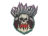 Sticker | Ork Waaagh!