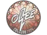 Sticker | oSee | Cologne 2026
