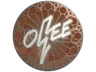 Sticker | oSee (Foil) | Cologne 2026