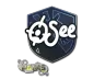 Sticker | oSee | Paris 2023