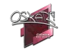 Sticker | oskar | Boston 2018