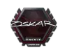 Sticker | oskar | London 2018