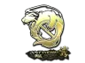 Sticker | Outsiders (Gold) | Antwerp 2022
