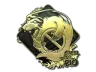 Sticker | Outsiders (Gold) | Rio 2022