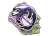 Sticker | Outsiders (Holo) | Rio 2022