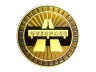 Sticker | Overpass (Gold)