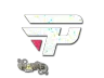 Sticker | paiN Gaming (Glitter) | Paris 2023