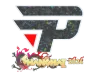 Sticker | paiN Gaming (Glitter) | Shanghai 2024