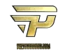 Sticker | paiN Gaming (Gold) | Copenhagen 2024