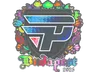 Sticker | paiN Gaming (Holo) | Budapest 2025