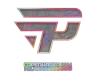 Sticker | paiN Gaming (Holo) | Copenhagen 2024