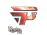 Sticker | paiN Gaming (Holo) | Paris 2023