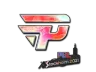 Sticker | paiN Gaming (Holo) | Stockholm 2021