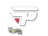 Sticker | paiN Gaming | Paris 2023