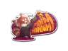 Sticker | Pandamonium