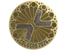 Sticker | PARIVISION (Gold) | Cologne 2026