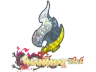 Sticker | Passion UA (Glitter) | Shanghai 2024