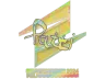Sticker | Patti (Holo) | Copenhagen 2024