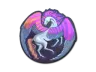 Sticker | Pegasus (Holo)