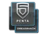 Sticker | PENTA Sports | DreamHack 2014