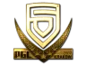 Sticker | PENTA Sports (Gold) | Krakow 2017