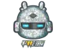 Sticker | Perfect World (Glitter) | Shanghai 2024