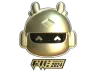 Sticker | Perfect World (Gold) | Shanghai 2024