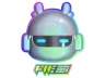 Sticker | Perfect World (Holo) | Shanghai 2024