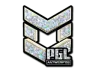 Sticker | PGL (Glitter) | Antwerp 2022