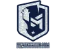 Sticker | PGL (Glitter) | Copenhagen 2024
