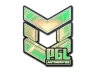 Sticker | PGL (Holo) | Antwerp 2022