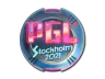 Sticker | PGL (Holo) | Stockholm 2021