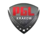 Sticker | PGL | Krakow 2017